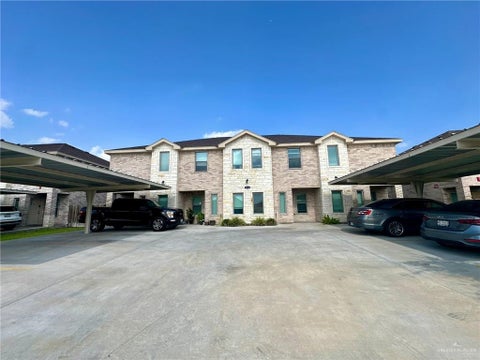 Townhouse For Rent - 414 Newport Avenue #3<br/> Hidalgo County, Edinburg, TX 78539