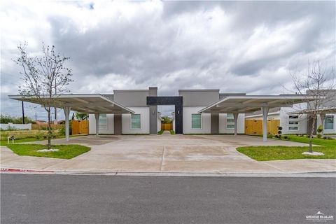 Multifamily For Sale - 207 W Campeche Ave<br/> Alton, TX 78573