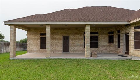 A home in Harlingen