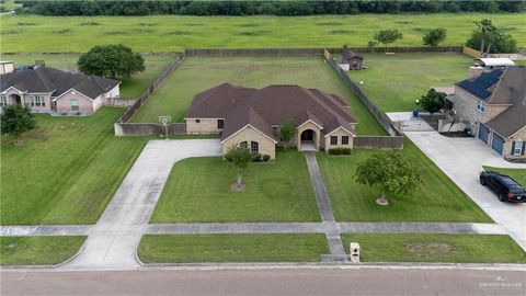 A home in Harlingen