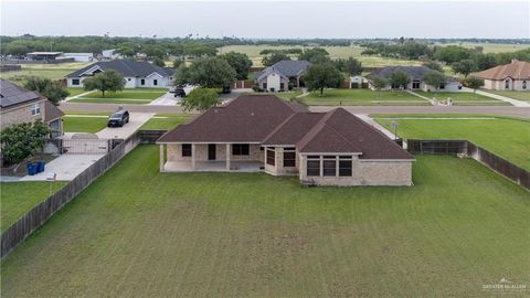 A home in Harlingen