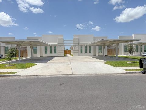 Multifamily For Sale - 1401 Beverly Avenue<br/> Weslaco, TX 78596