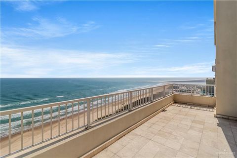 A home in South Padre Island