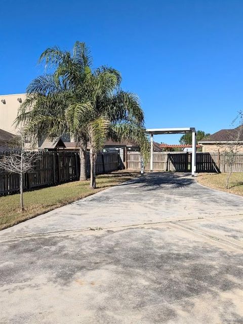 A home in Brownsville