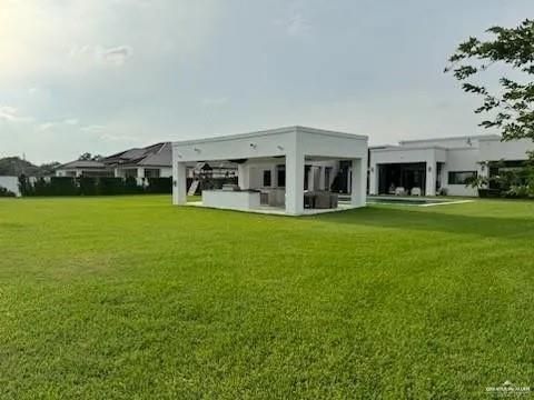 A home in Weslaco