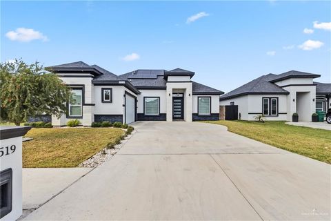 Photo of 5519 N Chula Vista Street, Pharr, TX 78577 (MLS # 497549)