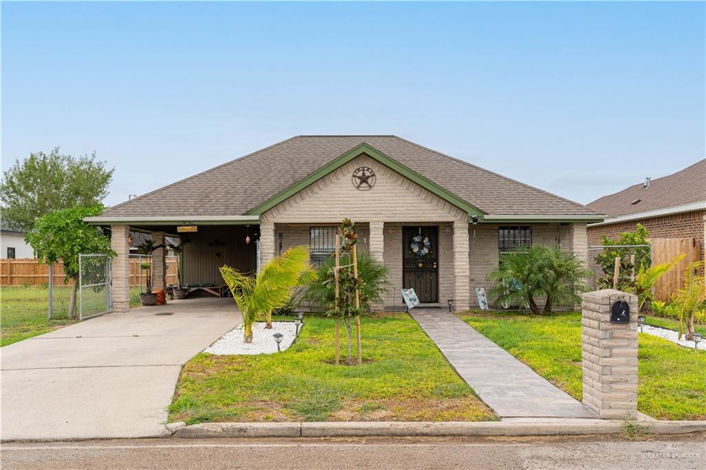 916 Noelia Street, Edcouch, Texas image 1