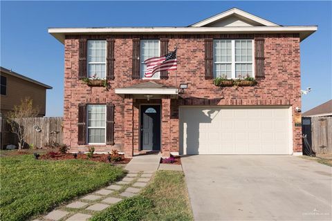 A home in McAllen