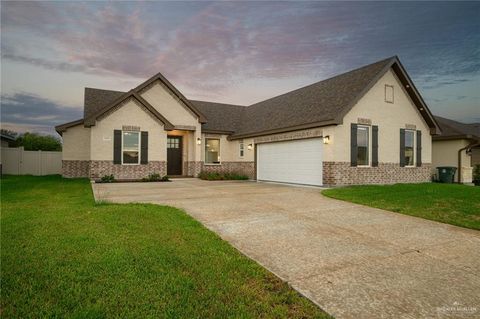 A home in Harlingen