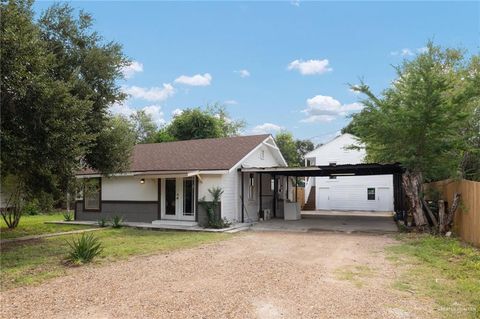 A home in McAllen