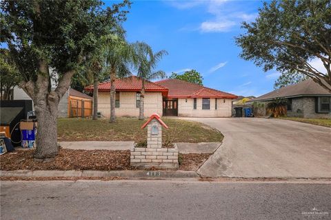 Photo of 4113 Sonora Avenue, McAllen, TX 78503 (MLS # 491104)