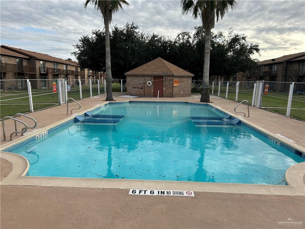 2201 S Jackson Road #23D, Pharr, Texas image 17