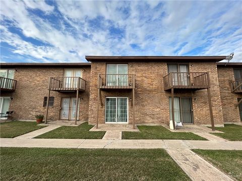 A home in Pharr