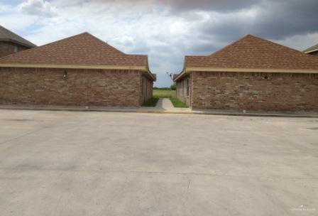 Apartment For Rent - 1307 N Sal Street<br/> Edinburg, TX 78541