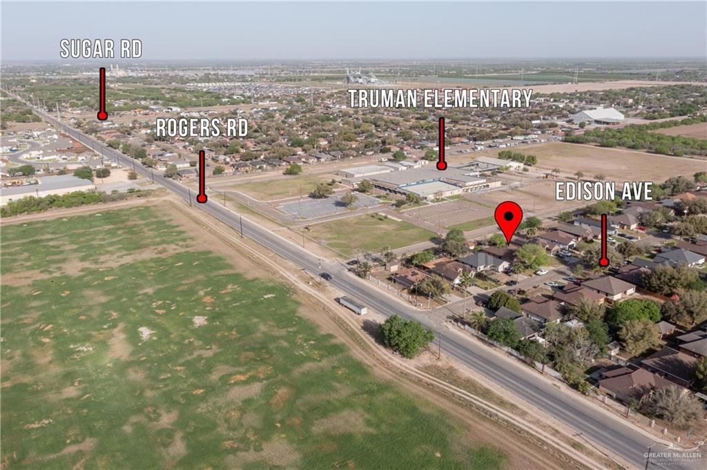 2817 N Edison Road, Edinburg, Texas image 19