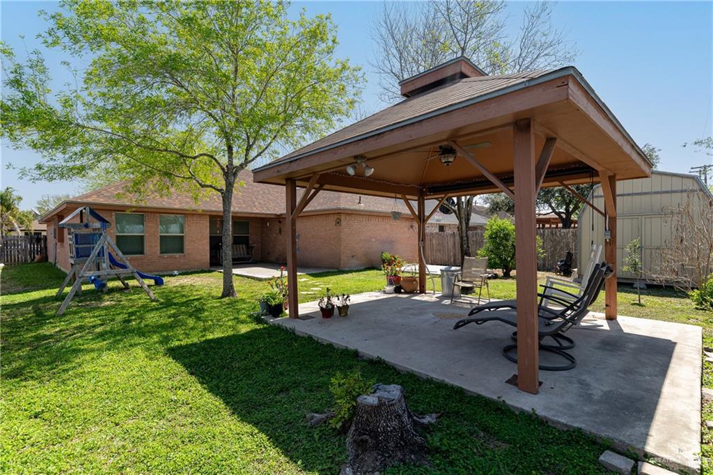 2817 N Edison Road, Edinburg, Texas image 14