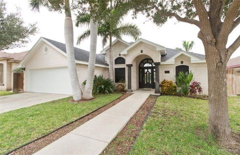 A home in McAllen