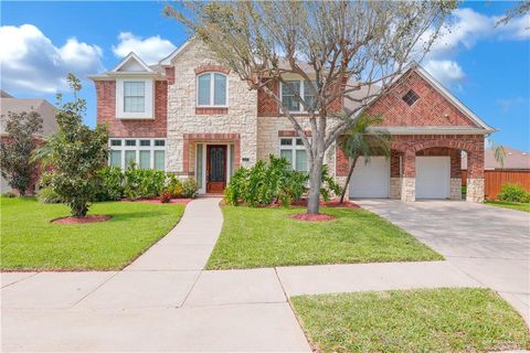 Photo of 2500 Santa Clara St, Mission, TX 78572 (MLS # 497757)