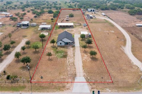 A home in Edinburg