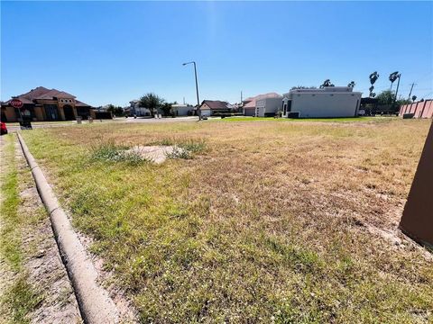 Vacant Land For Sale - 1106 W B Street<br/> Mission, TX 78572