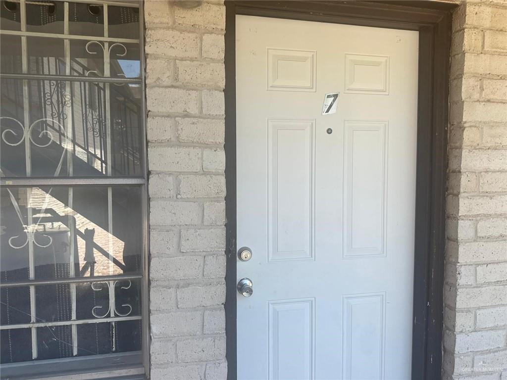 817 Toronto Avenue #7, McAllen, Texas image 2