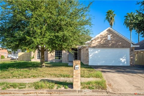 Photo of 1020 N 47th Street, McAllen, TX 78501 (MLS # 491167)