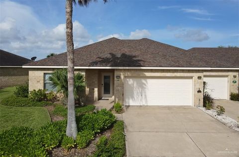 A home in Laguna Vista