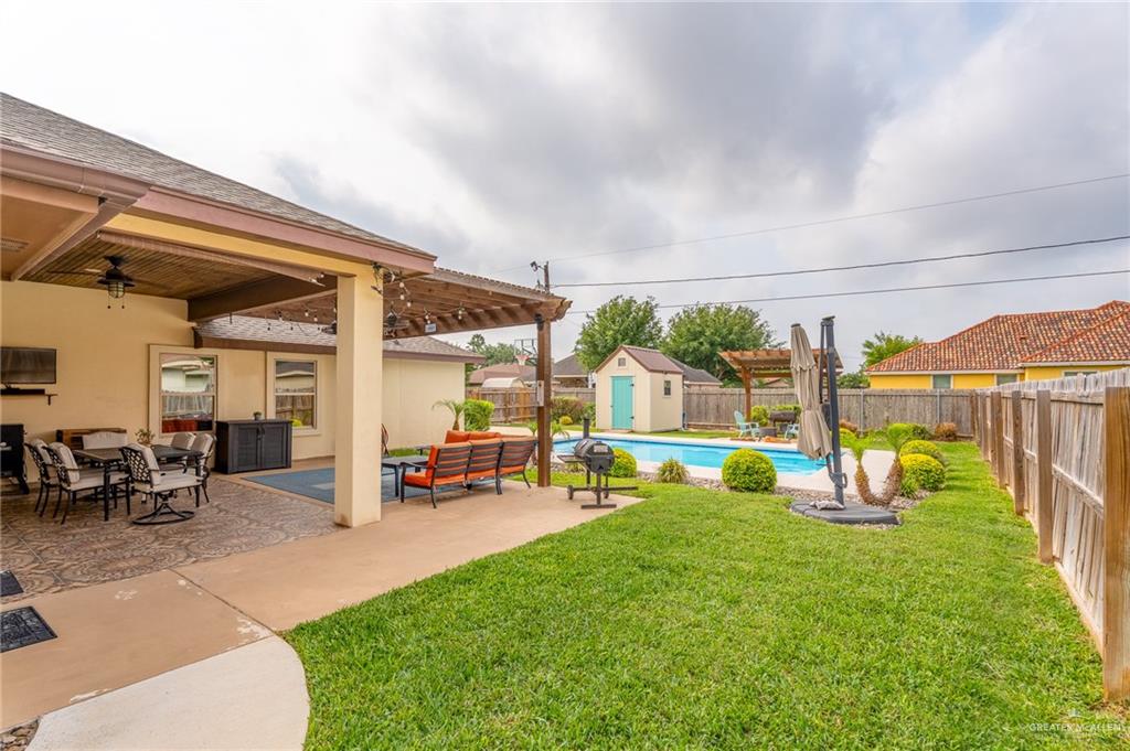 713 W 27th Street, Mission, Texas image 28