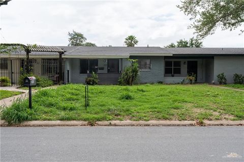 Photo of 202 N 40th Street, McAllen, TX 78501 (MLS # 500672)