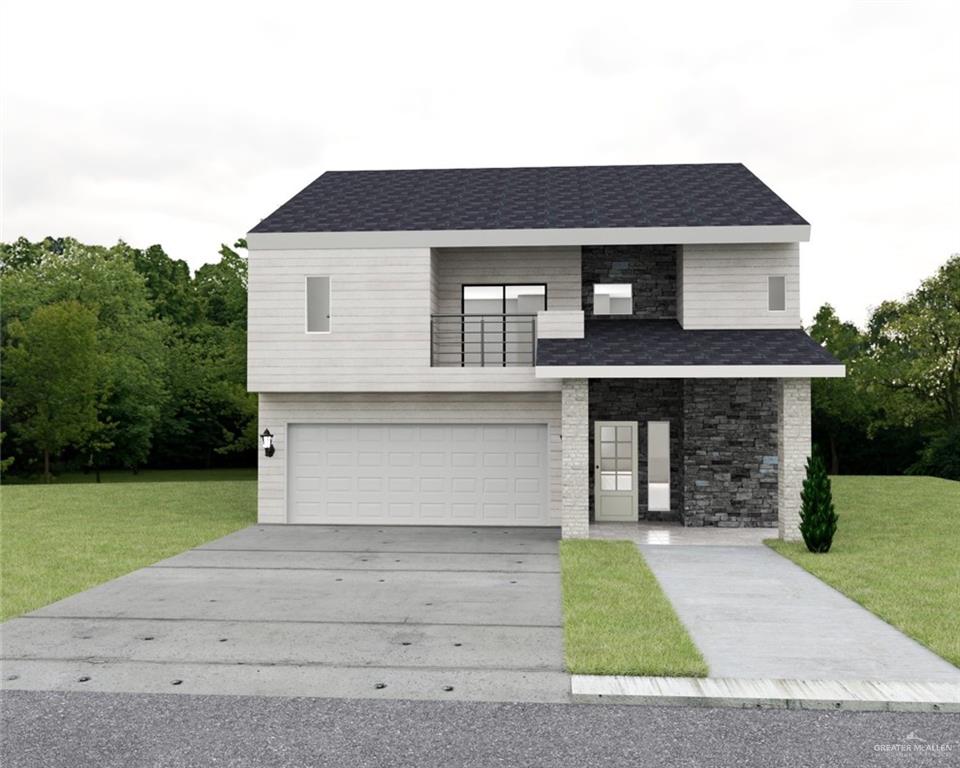 2804 Stablewood Lane, Mission, Texas image 2