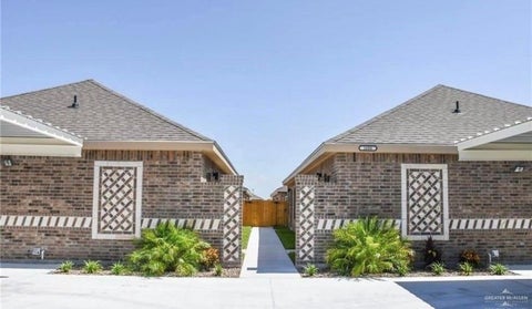 Apartment For Rent - 2606 E Eisenhower Avenue #4<br/> Mission, TX 78573
