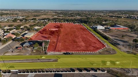 Vacant Land For Sale - 1408 Alton Boulevard<br/> Alton, TX 78573