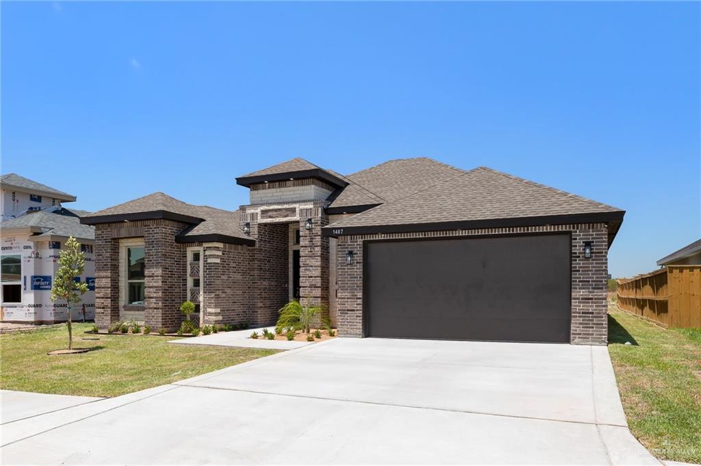 1407 E Danielle Avenue, Pharr, Texas image 3