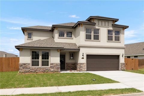 Photo of 1440 E Silos Avenue, Edinburg, TX 78542 (MLS # 501417)