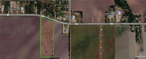 Vacant Land For Sale - 00 Fm 508<br/> Harlingen, TX 78550