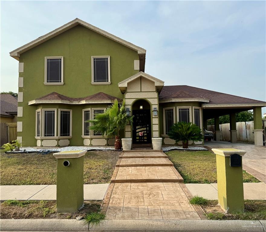 812 W Falcon Avenue, Pharr, Texas image 1