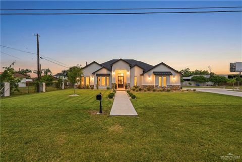 Homes For Sale - 8401 Hwy 107<br/> Hidalgo County, Mission, TX 78573