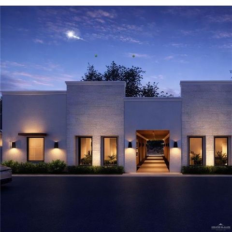 Photo of 808 Mountain Road #1, Mission, TX 78574 (MLS # 497418)