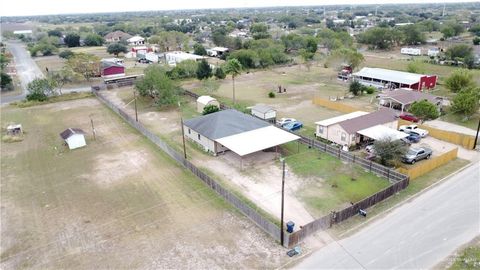 A home in Edinburg