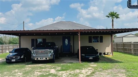 A home in Edinburg