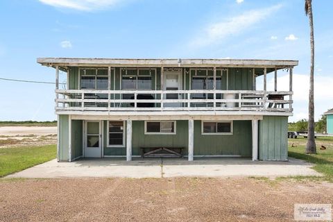 Multifamily For Sale - 725 N Bayshore Drive<br/> Willacy County, Port Mansfield, TX 78598
