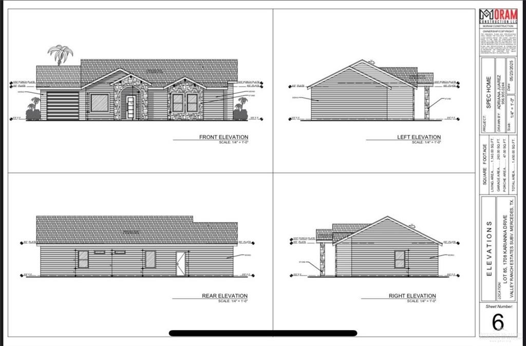 1708 Karianna Drive, Mercedes, Texas image 1
