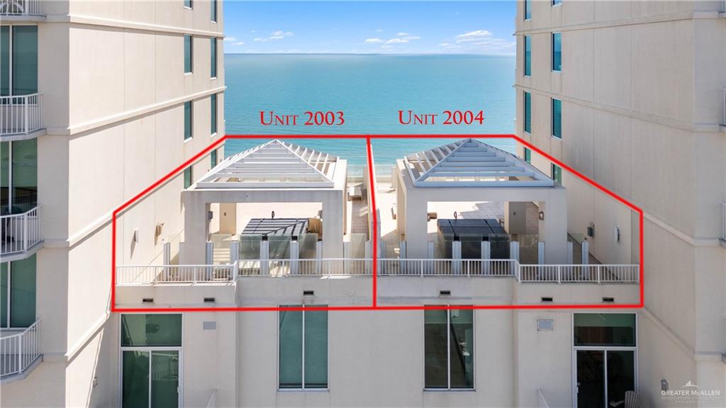 310 A Padre Boulevard #2003 AND 2004, South Padre Island, Texas image 4
