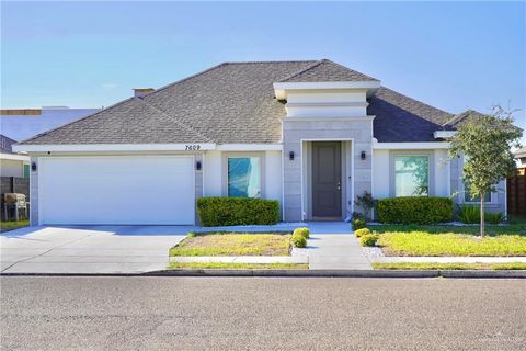 A home in McAllen