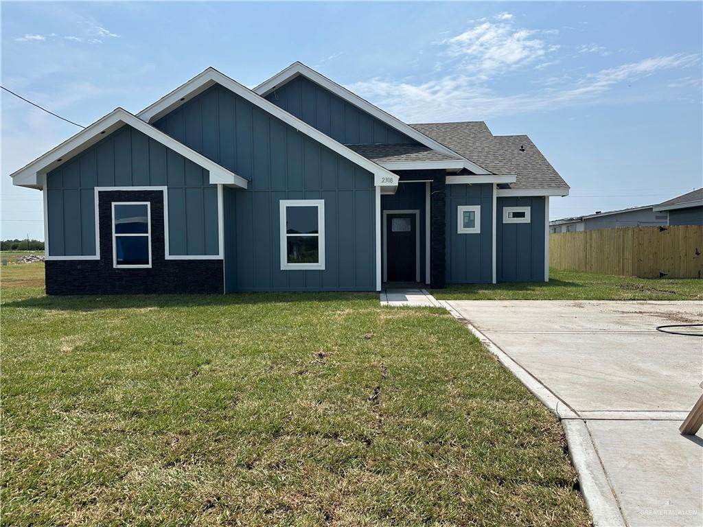 2308 Victoriano Street, Weslaco, Texas image 1