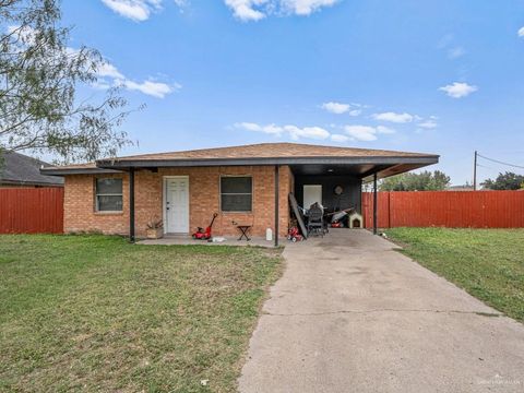 A home in Edinburg