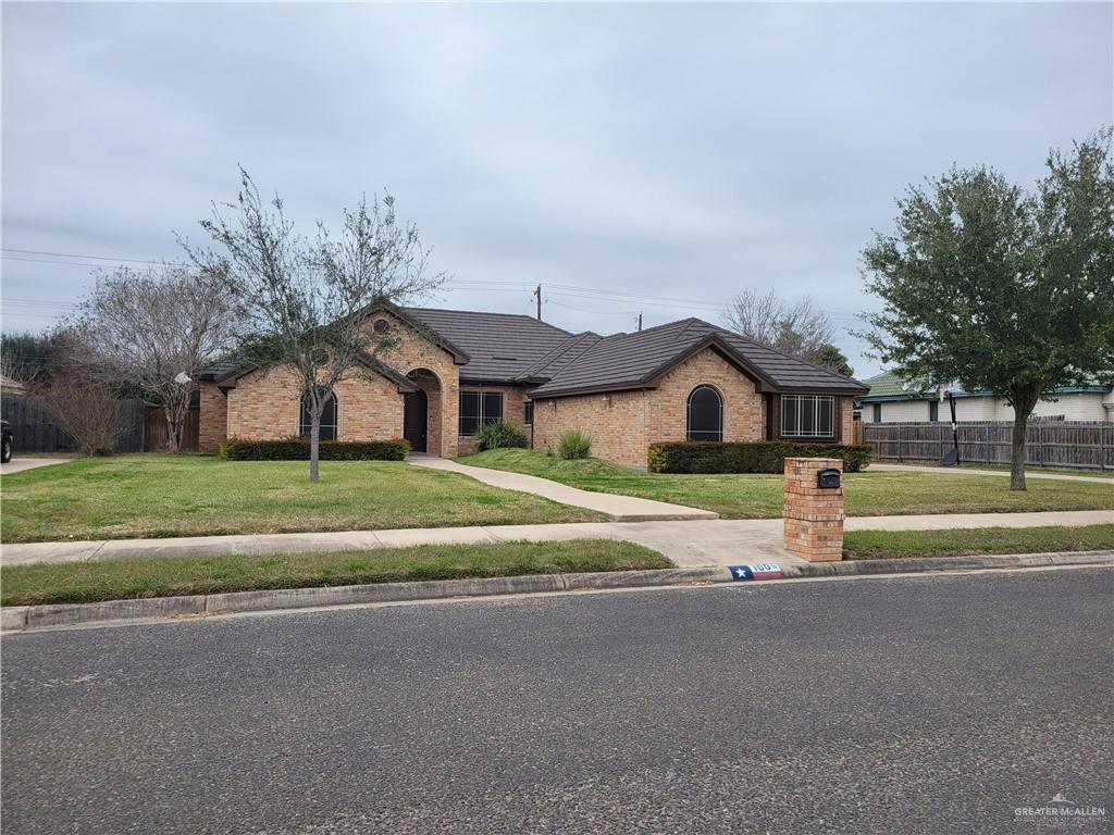 1605 Melissa Rae Drive, Mission, Texas image 3