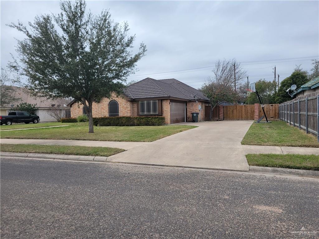 1605 Melissa Rae Drive, Mission, Texas image 1