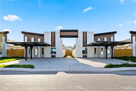 Apartment For Rent - 405 N Onyx Avenue #3<br/> Hidalgo County, Edinburg, TX 78541