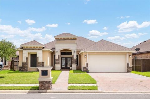 Photo of 3409 Toucan Avenue, McAllen, TX 78504 (MLS # 498438)